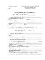 Mau thong bao lap dia diem kinh doanh