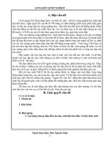 GIÚP HỌC SINH HỌC TỐT MÔN HÌNH HỌC