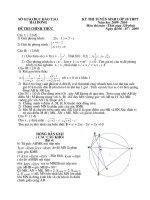 de, dap an thi vao 10 hai duong 09-2010