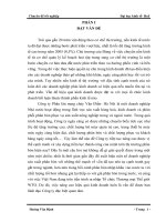Phân tích hiệu quả hoạt động kinh doanh của công ty phân lân nung chảy văn điển  hà nội qua ba năm 2003  2005 