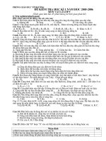 kiem tra ky 1 ly - 9 05-06