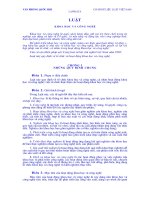 Luật Khoa học và Công nghệ