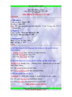 Ôn tập anh 9 đầy đủ