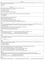 Quy luật di truyền