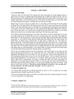 Thái độ khách hàng đối với dịch vụ “cho vay góp chợ” của sacombank ở chợ tân châu, an giang 