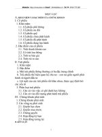 tìm hiểu về trái phiếu, cổ phiếu, chứng khoán phát sinh