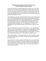 Vấn đề ăn cóc sống chữa ung thư