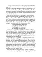 Hình ảnh anh bộ đội cụ Hồ trong văn học