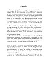 Công tác quản trị văn phòng với việc nâng cao hiệu quả hoạt động của        Sở Kế hoạch và Đầu tư tỉnh Quảng Bình