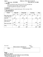 7 đề thi vào lớp 10 có đáp án