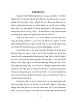 Tình hình áp dụng mô hình quản lý chất lượng trong các doanh nghiệp Việt Nam