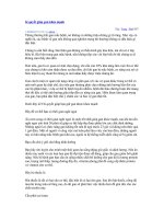 Bí quyết giúp gan khỏe mạnh