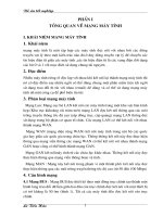 Giới thiệu Mạng tích hợp dịch vụ số ISDN