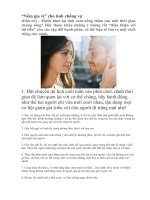 Nem gi vi cho tinh vo chong