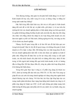 Đánh giá chung về hoạt động kinh doanh và hoạt động quản trị của công ty cổ phần ứng dụng kỹ thuật cao DTC