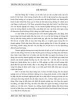  Kế toán bán hàng và xác định kết quả bán hàng ở Công ty TNHH Đầu tư và phát triển công nghệ HOÀNG ĐẠT