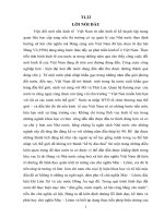 đổi mới kinh tế việt nam với phép phủ định biện chứng