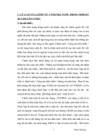 Phương hướng phát triển các hình thức kinh tế ở nước ta 