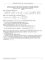 Đế tuyển sinh l[ps 10