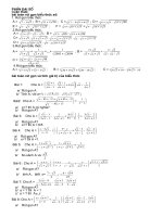 Bộ đề thi vào THPT 3