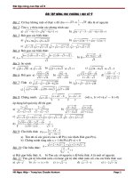 Bai tap nang cao Dai so 9