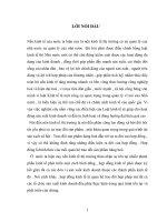 Phân tích những điều khoản chủ yếu của hợp đồng