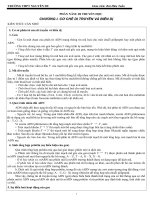 THỬ SỨC TRƯỚC KÌ THI ĐH -CĐ 2009 MÔN SINH HỌC