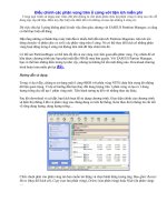 Điều chỉnh các phân vùng trên ổ cứng với tiện ích miễn phí
