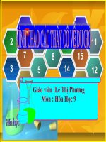 Tiết 47 - Chất béo