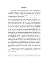 Kế toán tài sản cố định tại trung tâm ứng dụng công nghệ mới và xây dựng công trình 768 đà nẵng 