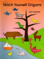 Xếp giấy từ cơ bản đến phức tạp 