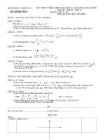 DE THI DH 26-6-09 LT2