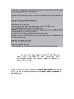 Code tạo nút trở về đầu trang