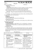 Tiết 10  Văn bản ( TT )