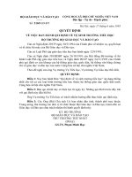 2165/GD-ĐT ngày 27 tháng 6 năm 1995