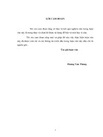 Nghiên cứu một số thông số của bộ phận làm việc chính trong máy cắt vùi ngọn   lá mía cho mía lưu gốc 