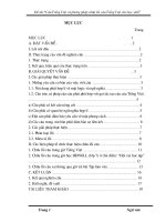 Sang kiem kinh nghiem