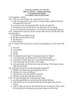 ĐỀ THI THỬ SINH 12 CB