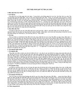 Thong tin huu ich ve Lai Chau