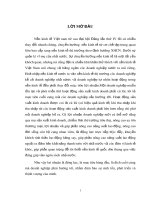 Giải pháp tăng thu nhập tăng lợi nhuận tại Công ty TNHH Thương Mại Ngọc Thanh