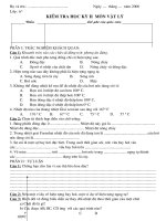 De kiem tra hoc ki II ly 6.doc