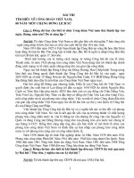 80 năm một chặng đường ..........