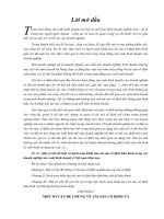 Một số vấn đề tính và hạch toán khấu hao tài sản cố định hữu hình trong các doanh nghiệp sản xuất kinh doanh ở Việt nam hiện nay