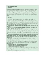 Tìm hiểu về kiểm toán 