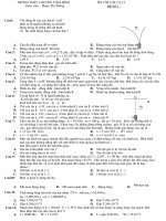 DE THI THU DH MOI VA RAT HAY