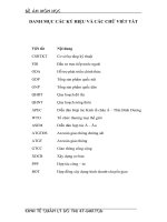 Phân tích các nhân tố ảnh hưởng đến sự phát triển cơ sở hạ tầng kỹ thuật đô thị trên địa bàn Thành phố Hà Nội
