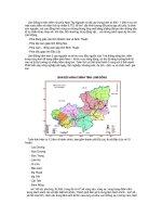 Địa lí địa phương tỉnh Lâm Đồng