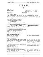giao an lop 5 tuan 32