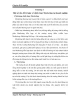 Giải pháp xây dựng chiến lược Mar mix cho công ty cổ phần bánh kẹo cao cấp Hữu Nghị59