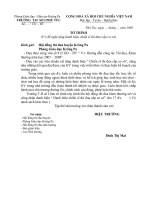 TT XÉT THI ĐUA KHEN THƯỞNG